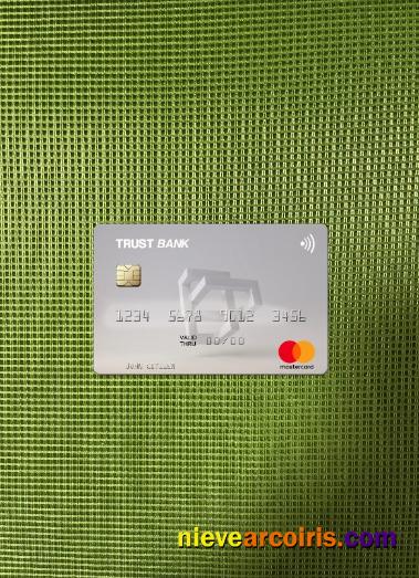 Algeria Trust Bank Algéria mastercard photolook